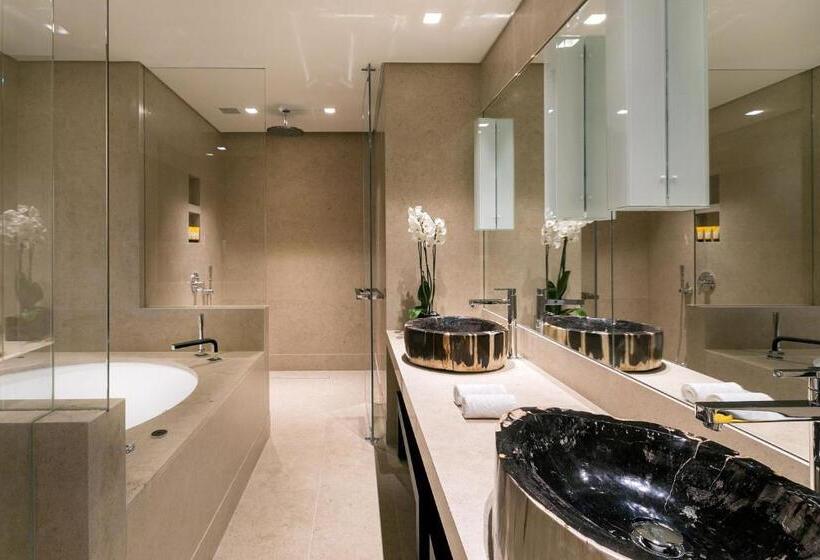 جناح ديلوكس مطل على البحر, Santa Marina, A Luxury Collection Resort, Mykonos