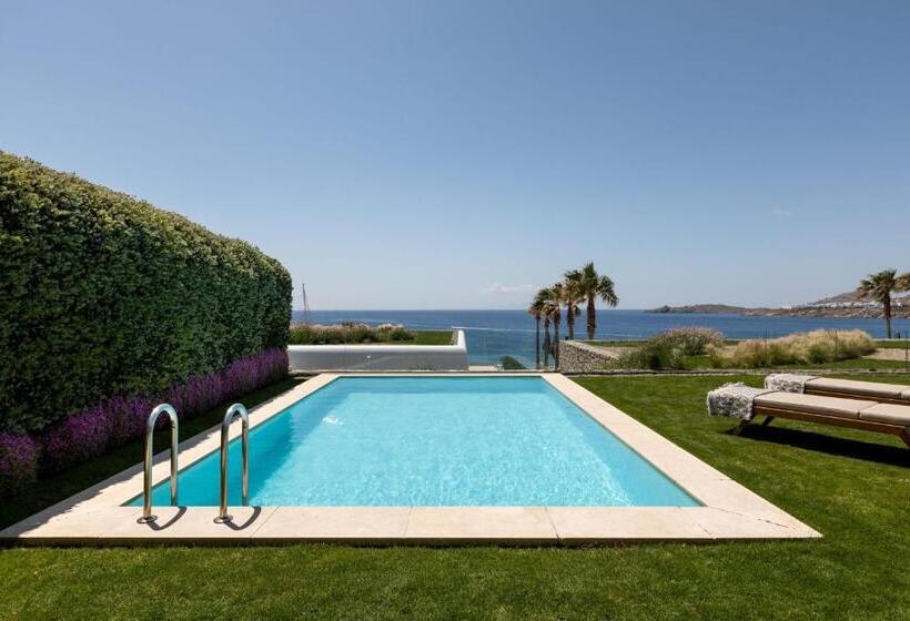 جناح ديلوكس غرفتين نوم, Santa Marina, A Luxury Collection Resort, Mykonos