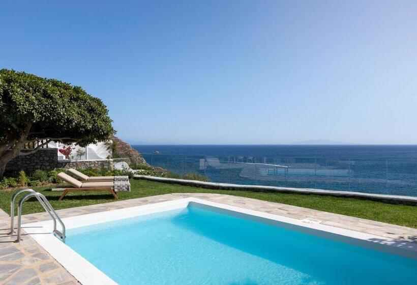 فيلا 3 غرف نوم, Santa Marina, A Luxury Collection Resort, Mykonos