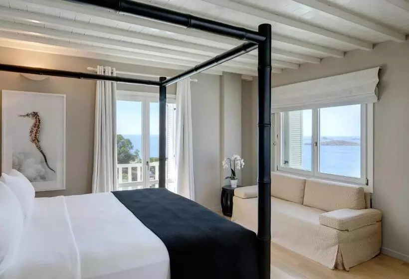 ویلای 4 خوابه, Santa Marina, A Luxury Collection Resort, Mykonos