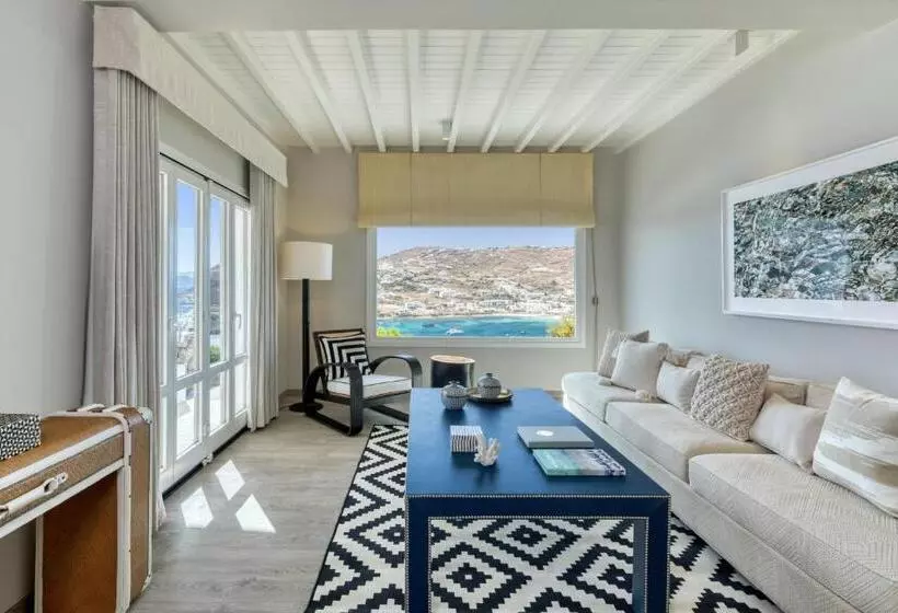 ویلای 3 خوابه, Santa Marina, A Luxury Collection Resort, Mykonos