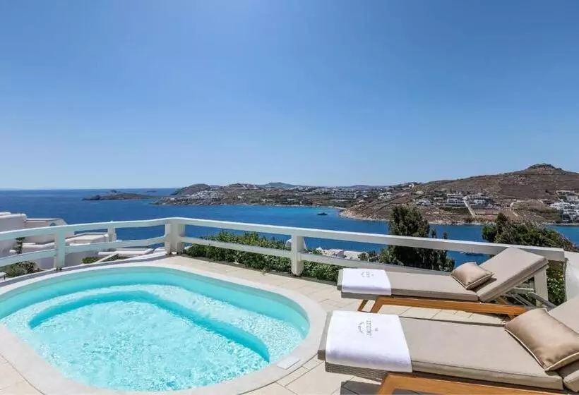 ویلای 3 خوابه, Santa Marina, A Luxury Collection Resort, Mykonos
