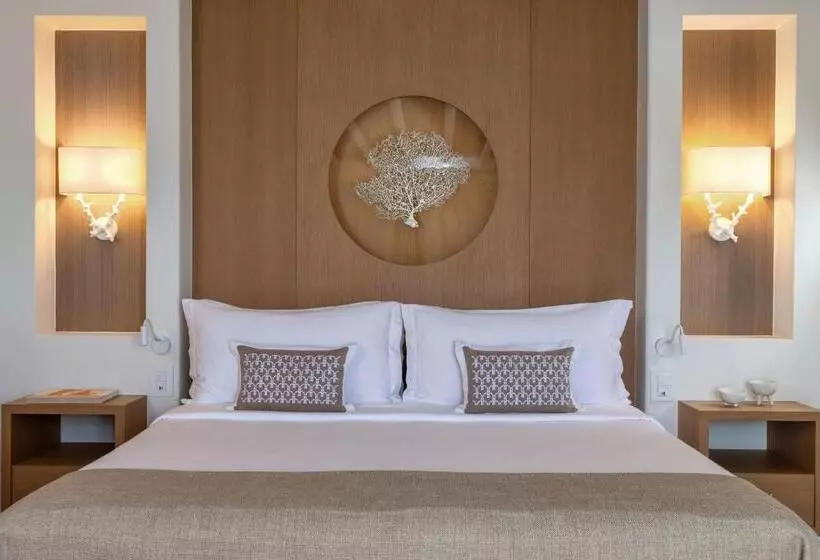 ویلای 2 خوابه با چشم‌انداز دریا, Santa Marina, A Luxury Collection Resort, Mykonos