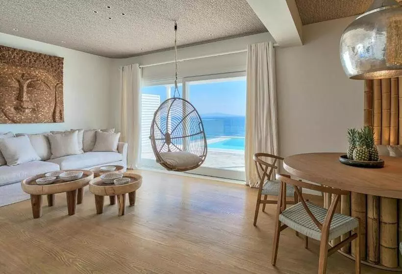 ویلای 3 خوابه, Santa Marina, A Luxury Collection Resort, Mykonos