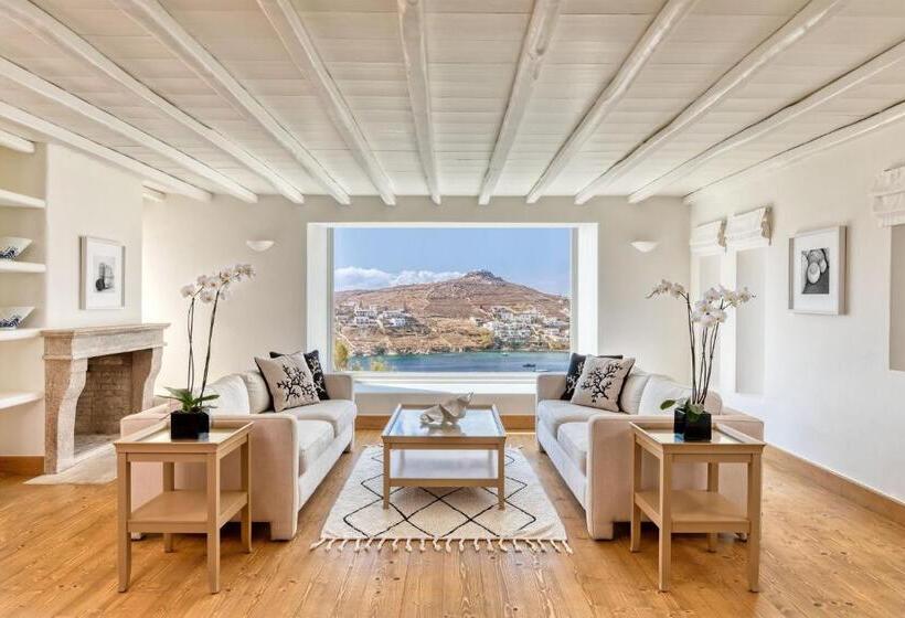 فيلا 4 غرف نوم, Santa Marina, A Luxury Collection Resort, Mykonos
