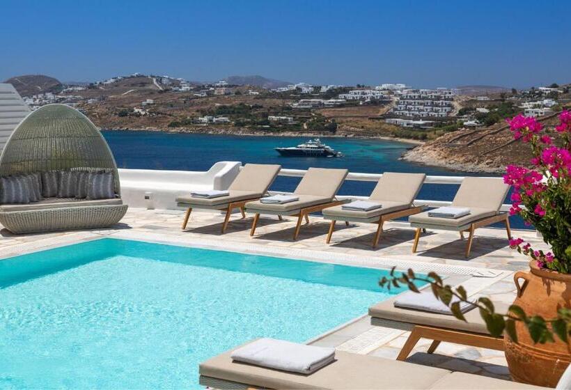 Вилла 4 Спальни, Santa Marina, A Luxury Collection Resort, Mykonos