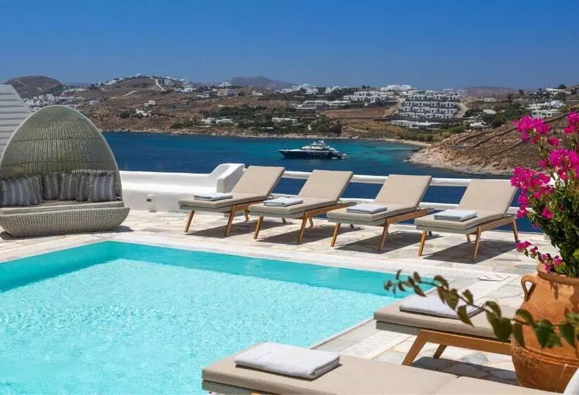 ویلای 4 خوابه, Santa Marina, A Luxury Collection Resort, Mykonos