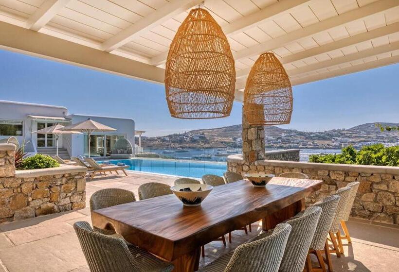فيلا 5 غرف نوم, Santa Marina, A Luxury Collection Resort, Mykonos