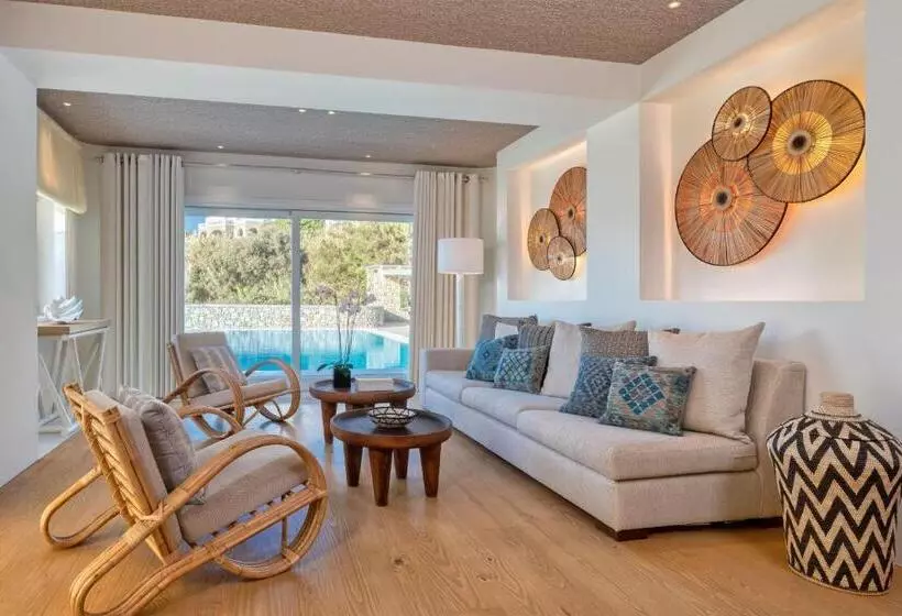 ویلای 5 خوابه, Santa Marina, A Luxury Collection Resort, Mykonos