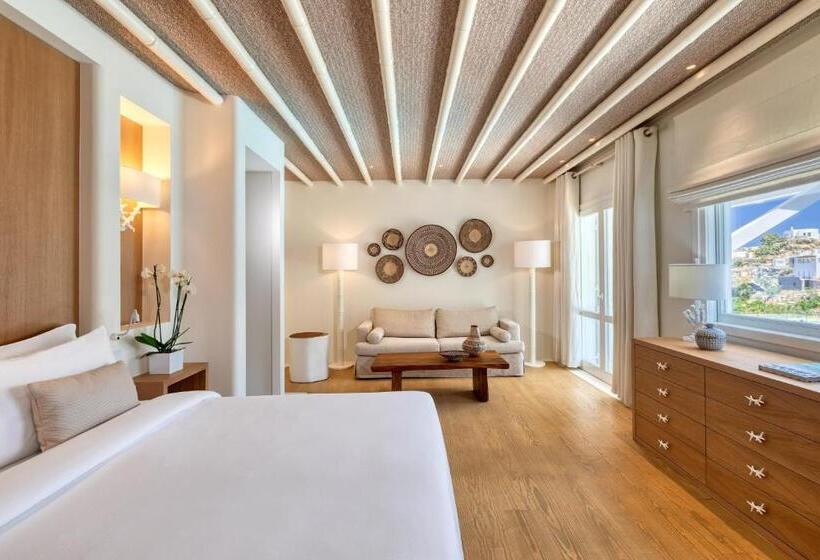Вилла 5 Спален, Santa Marina, A Luxury Collection Resort, Mykonos