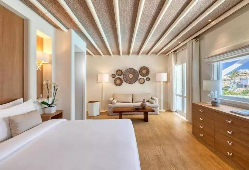 ویلای 5 خوابه, Santa Marina, A Luxury Collection Resort, Mykonos