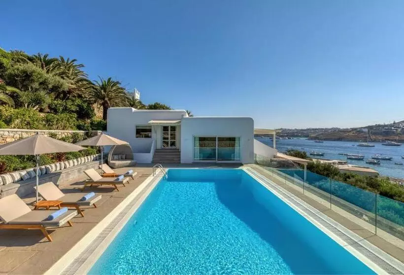 ویلای 5 خوابه, Santa Marina, A Luxury Collection Resort, Mykonos