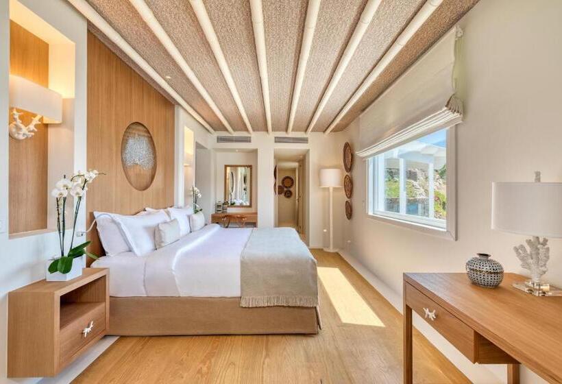 فيلا 4 غرف نوم, Santa Marina, A Luxury Collection Resort, Mykonos