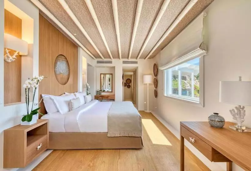 ویلای 4 خوابه, Santa Marina, A Luxury Collection Resort, Mykonos