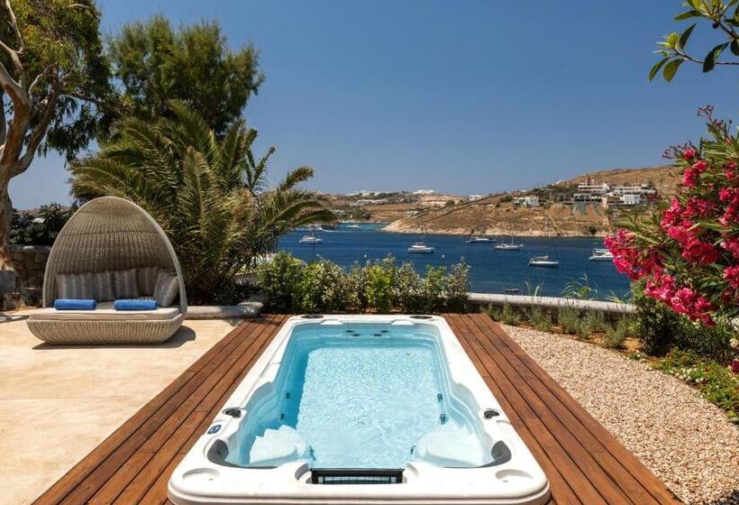 فيلا 4 غرف نوم, Santa Marina, A Luxury Collection Resort, Mykonos