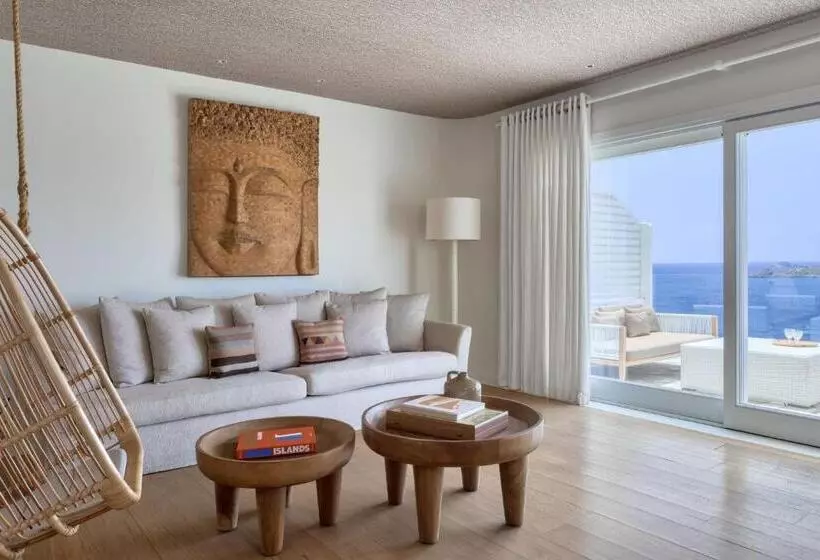 ویلای 3 خوابه, Santa Marina, A Luxury Collection Resort, Mykonos