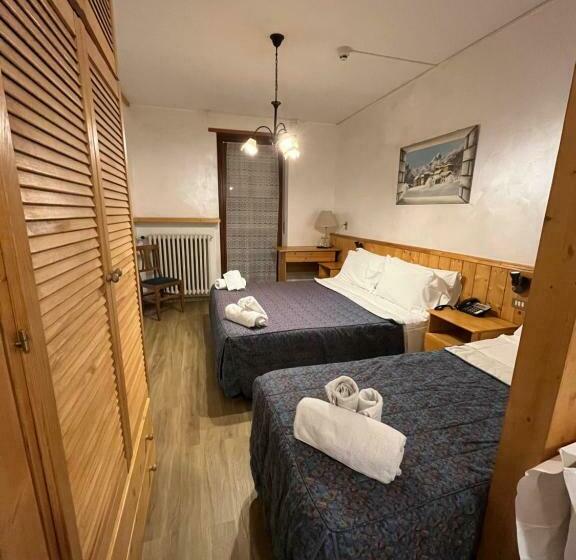 غرفة قياسية, Grand Hotel Ala Di Stura