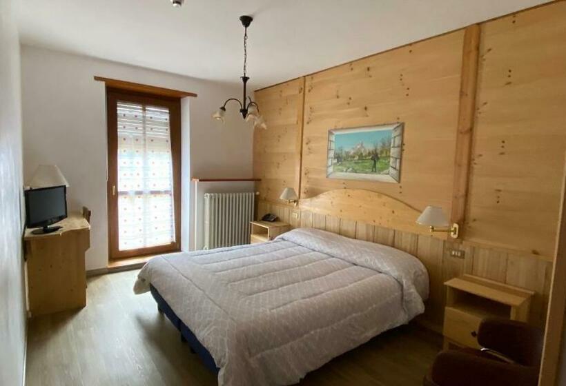 غرفة قياسية, Grand Hotel Ala Di Stura