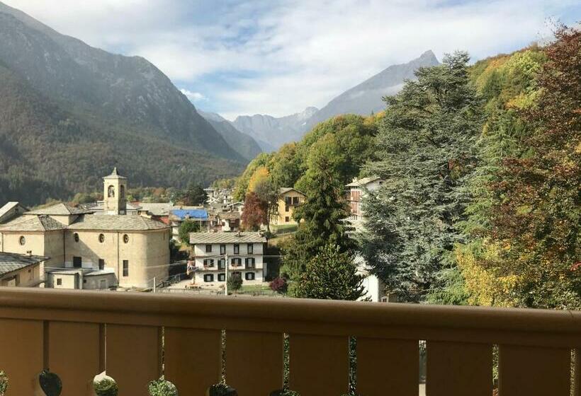 スタンダードルーム, Grand Hotel Ala Di Stura