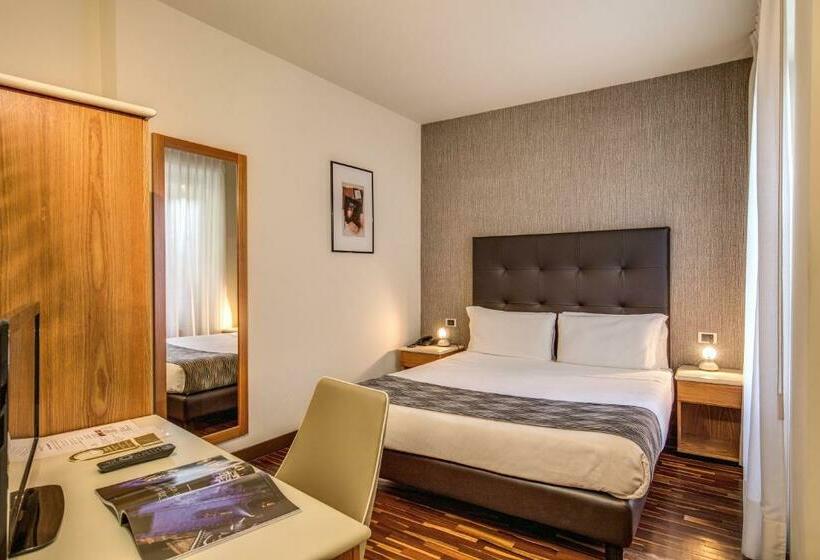اتاق استاندارد, Albergo Firenze