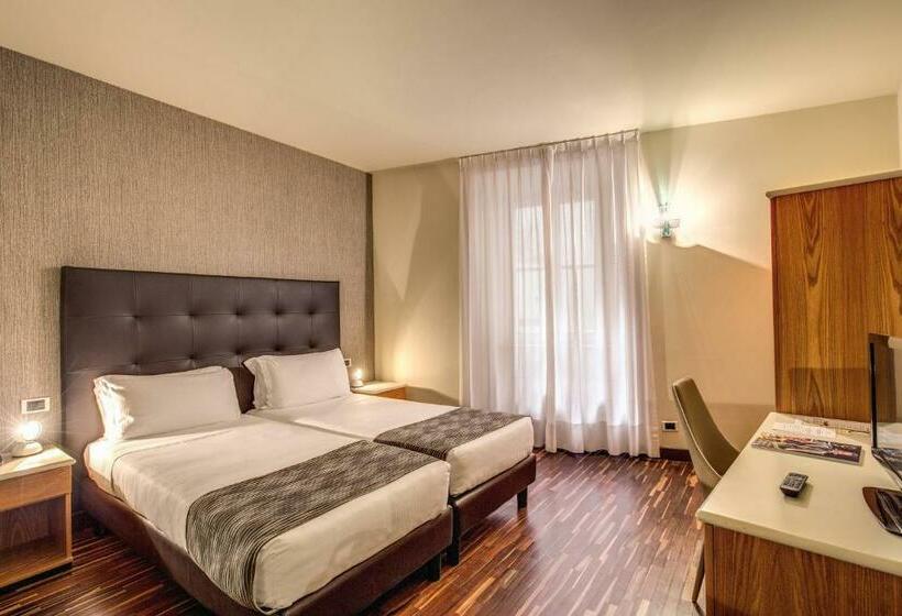 Chambre Standard, Albergo Firenze