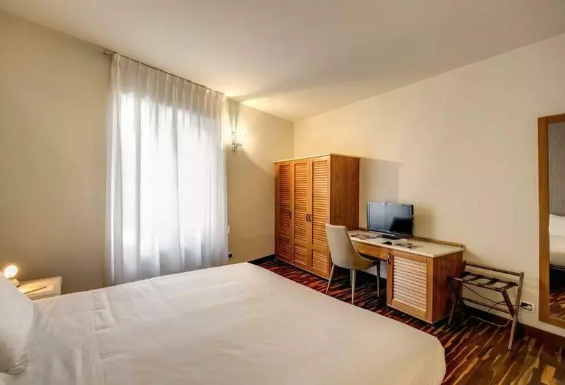 Standardzimmer, Albergo Firenze