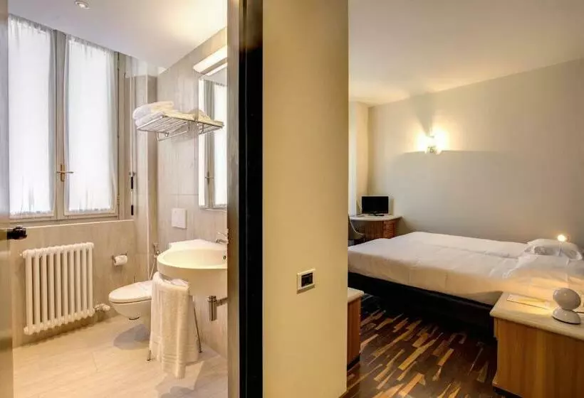 Standardzimmer, Albergo Firenze