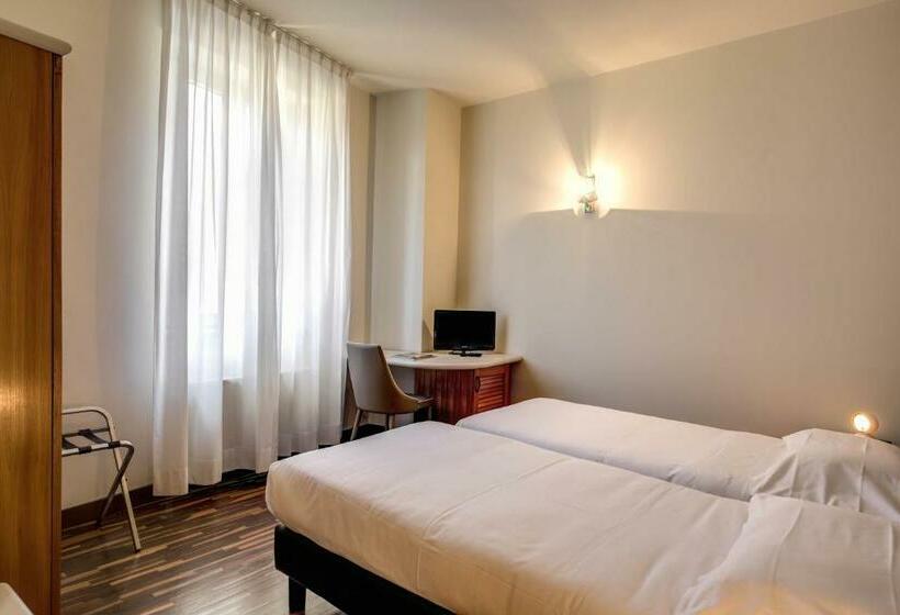 Chambre Standard, Albergo Firenze