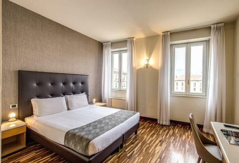 Chambre Supérieure, Albergo Firenze