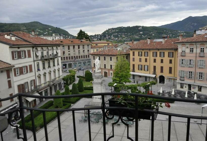 اتاق سوپریور, Albergo Firenze
