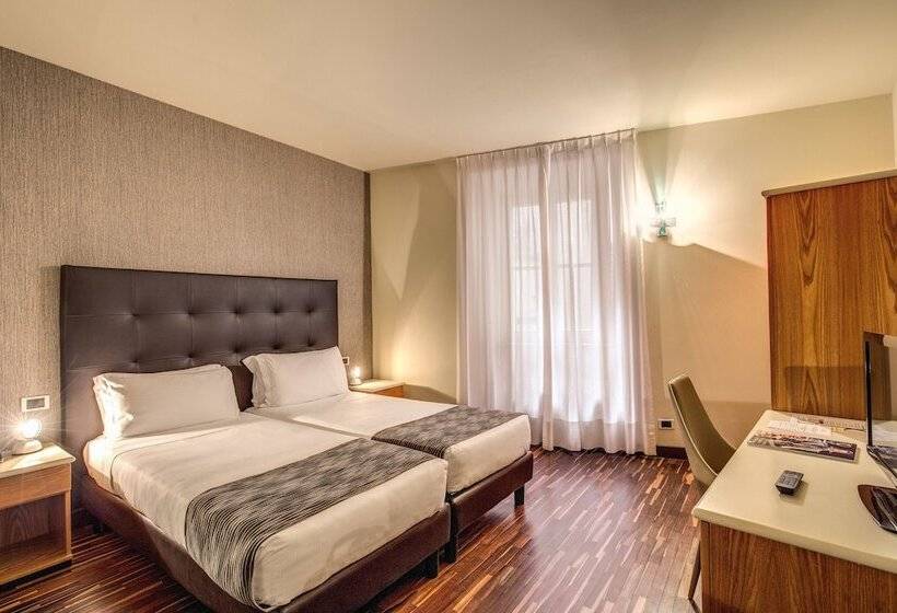 Chambre Standard, Albergo Firenze
