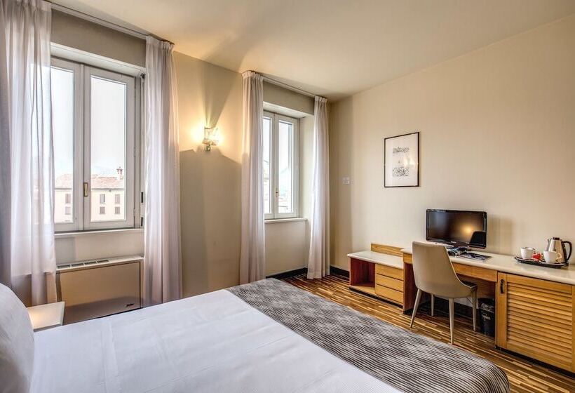 Chambre Supérieure, Albergo Firenze