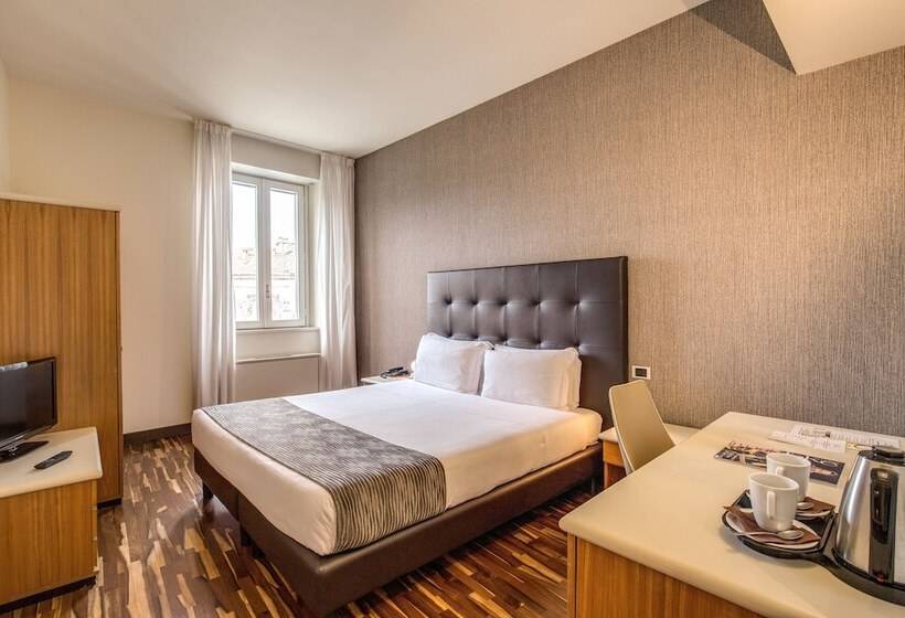 اتاق سوپریور, Albergo Firenze
