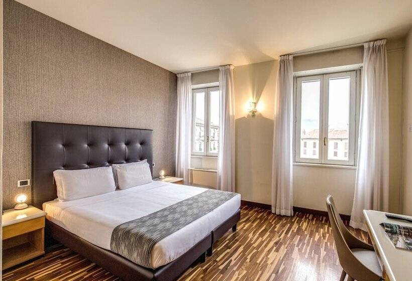 Chambre Supérieure, Albergo Firenze