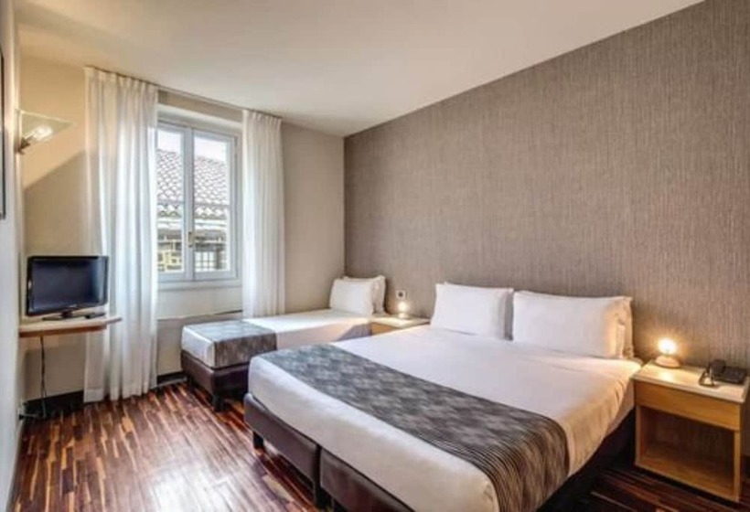 Camera Tripla Standard, Albergo Firenze