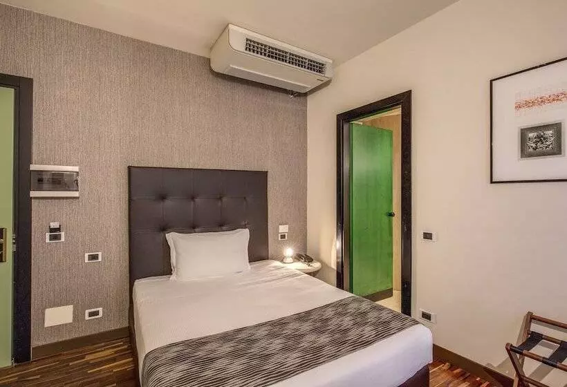 3-Bett-Standardzimmer, Albergo Firenze