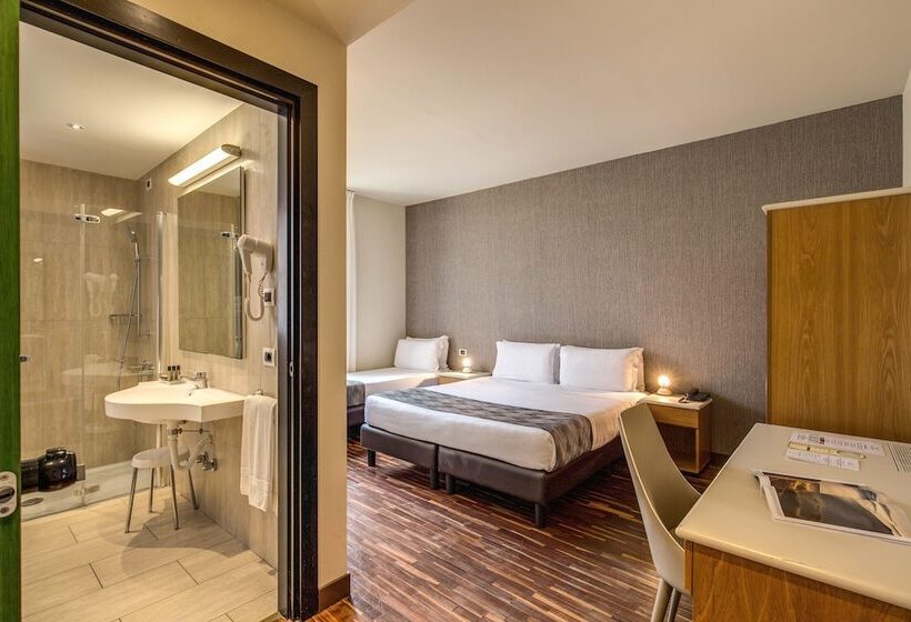 Chambre Triple Standard, Albergo Firenze