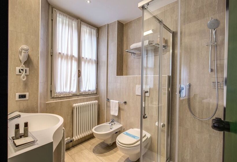 Camera Standard Individuale, Albergo Firenze