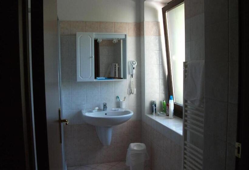 غرفة قياسية, Alle Rose