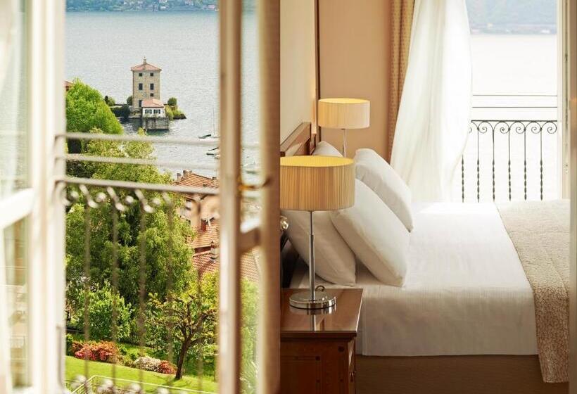 Suite with lake view, Belvedere
