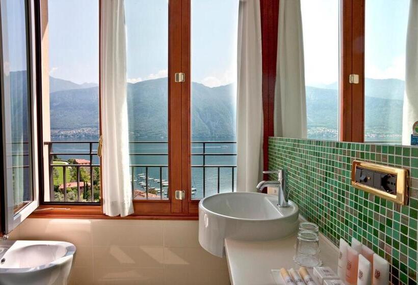 レイクビュースタンダードルーム, Belvedere