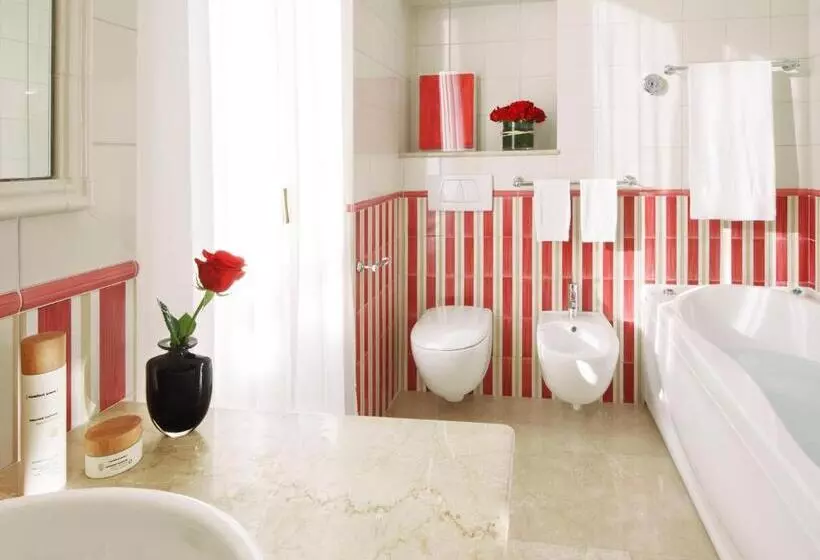 Junior Suite z Widokiem, Belvedere