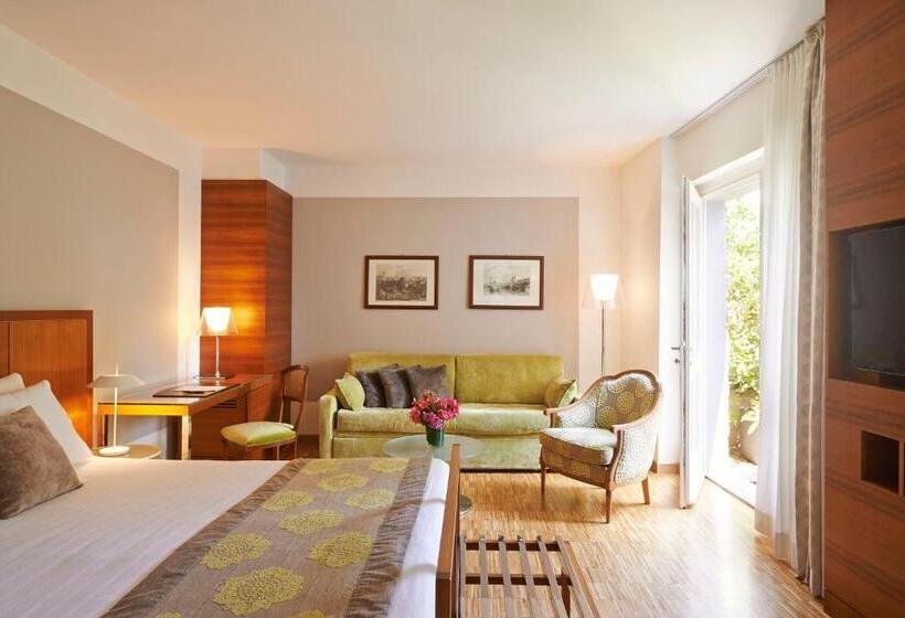 Junior Suite z Widokiem, Belvedere