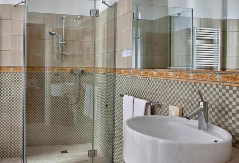 スタンダードルーム, Belvedere