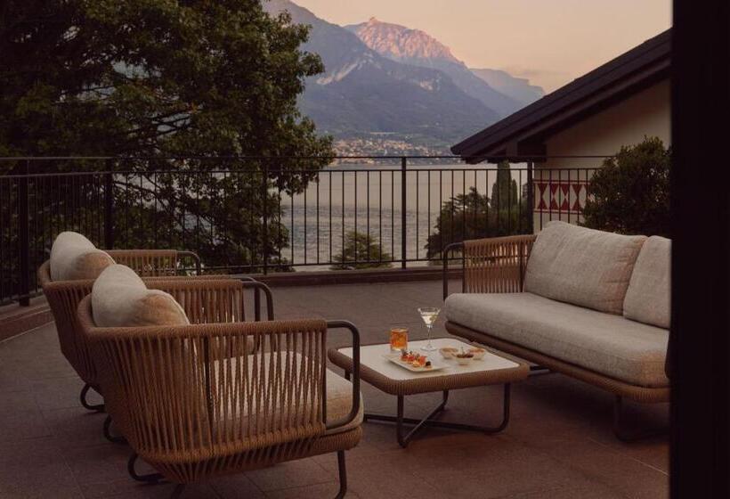 景色の見えるスイートルーム, Belvedere