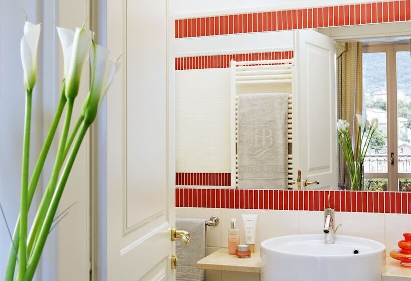 レイクビュースタンダードルーム, Belvedere