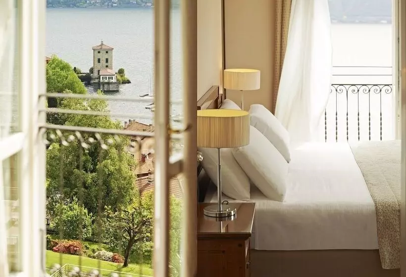 Suite with lake view, Belvedere