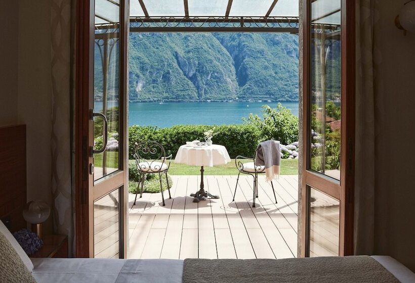 レイクビュースタンダードルーム, Belvedere