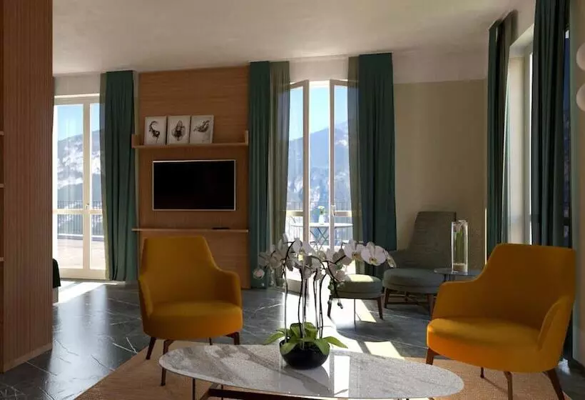 Suite, Belvedere