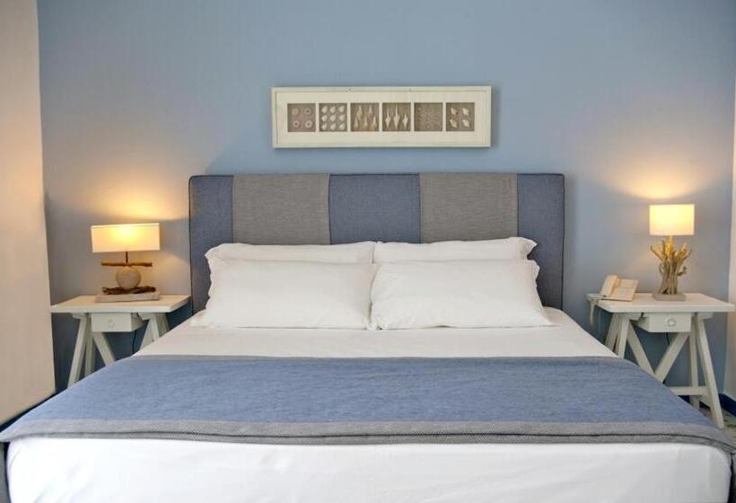 غرفة قياسية, Cala Moresca